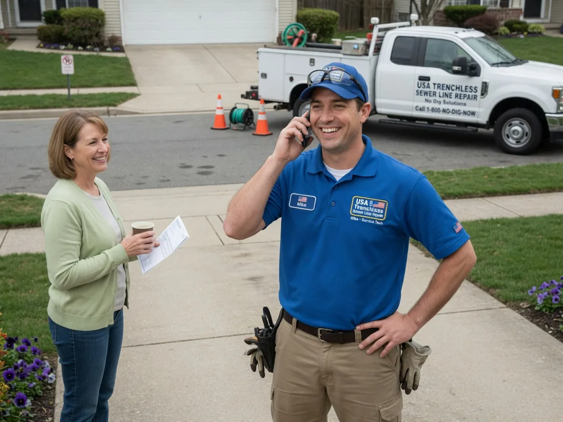 Sewer Line Repair Dagus Mines, PA FAQs